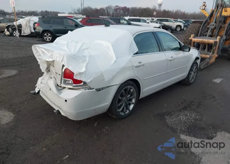 2009 Ford Fusion Sel from USA, damaged, VIN 3FAHP08169R149916